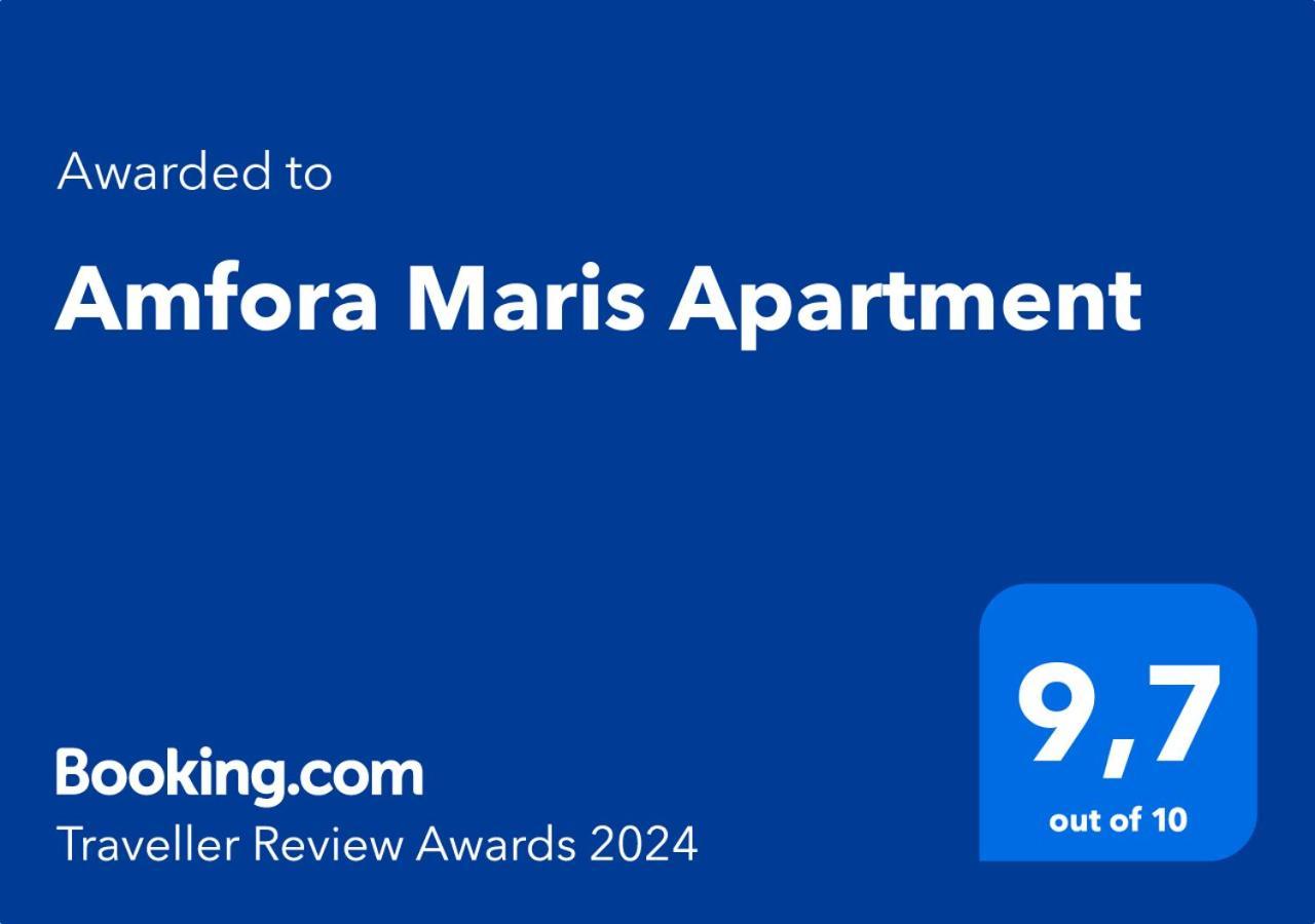 Amfora Maris Apartment Split Exterior photo