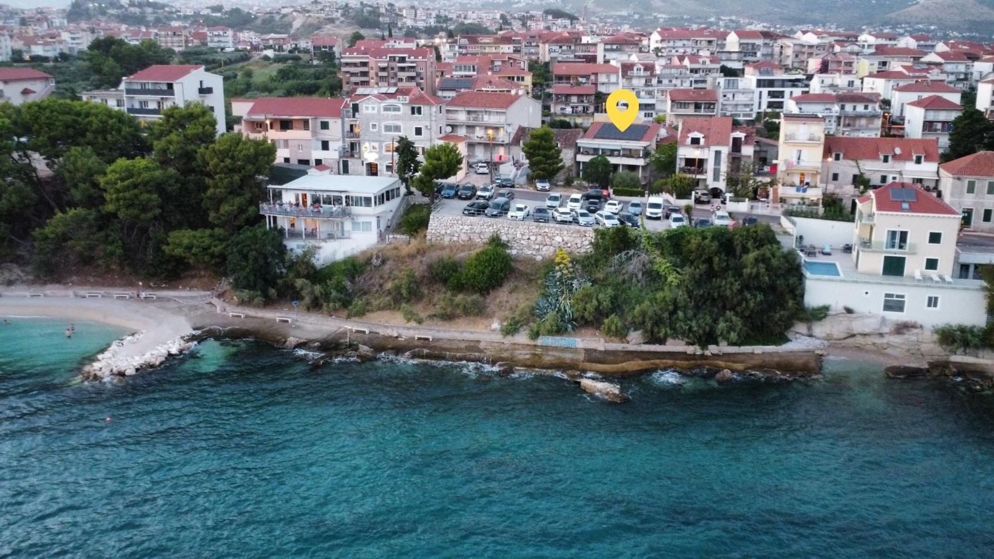 Amfora Maris Apartment Split Exterior photo