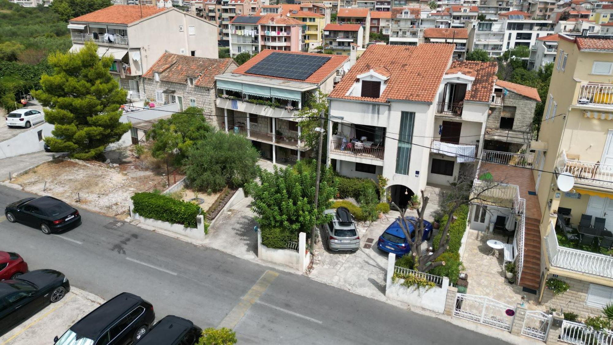 Amfora Maris Apartment Split Exterior photo