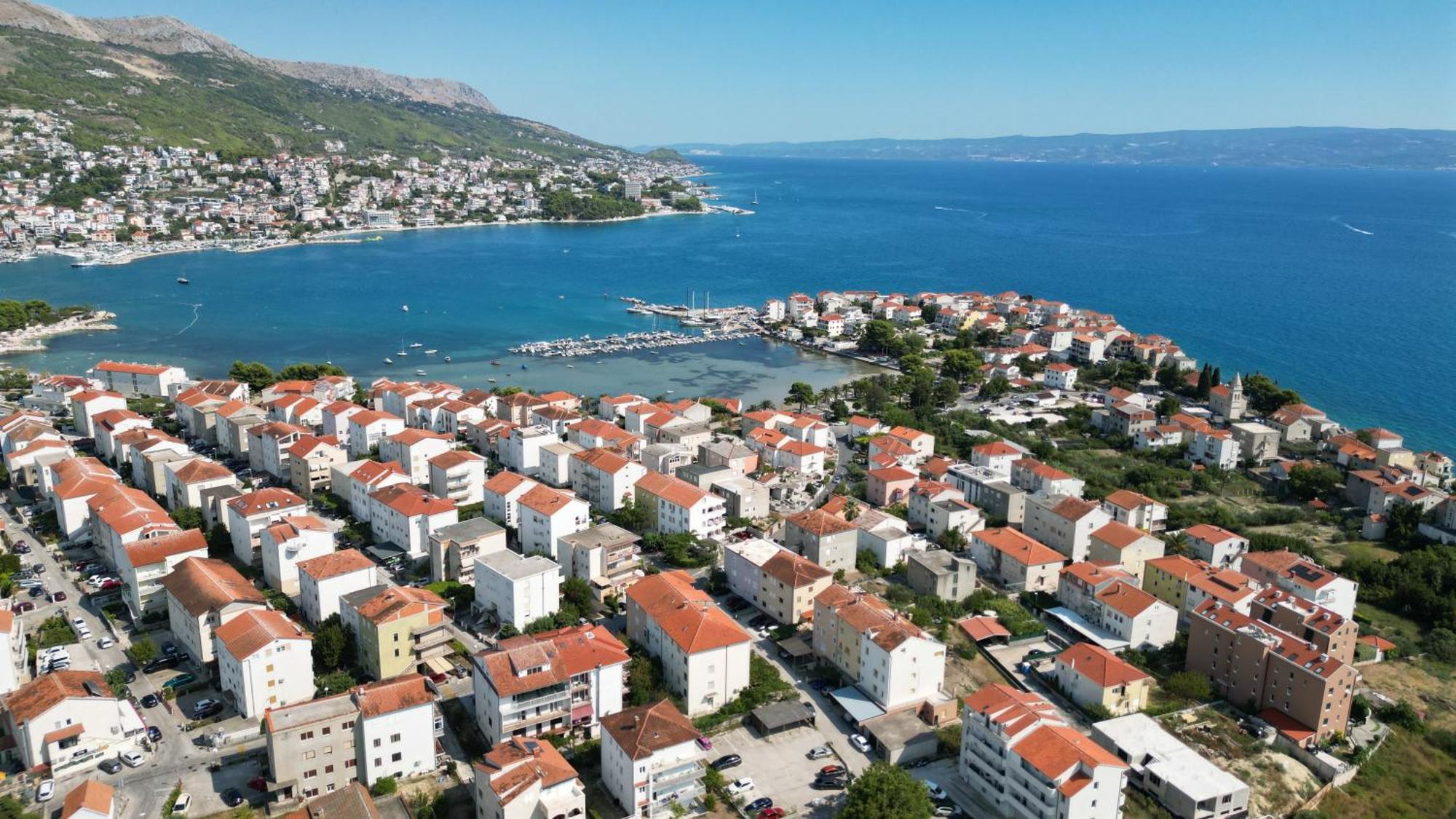 Amfora Maris Apartment Split Exterior photo