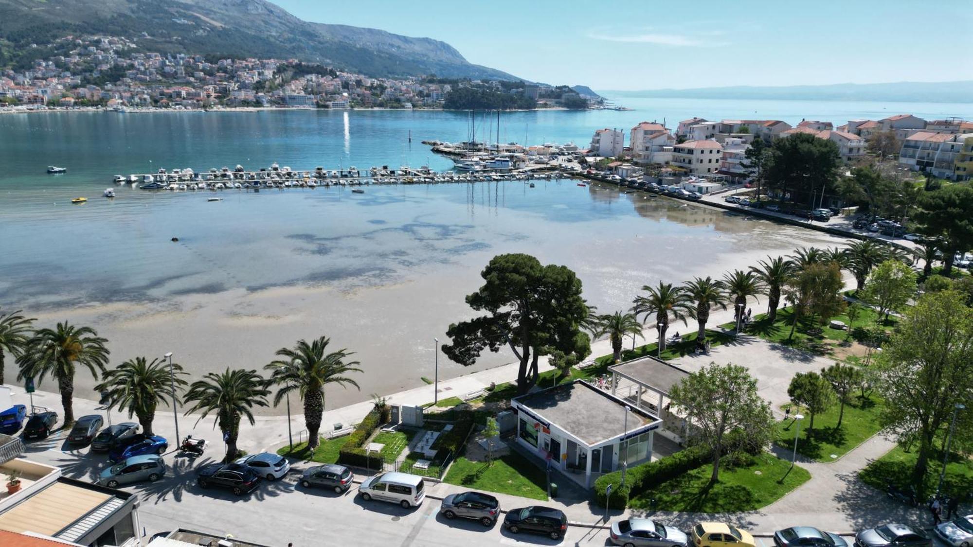 Amfora Maris Apartment Split Exterior photo